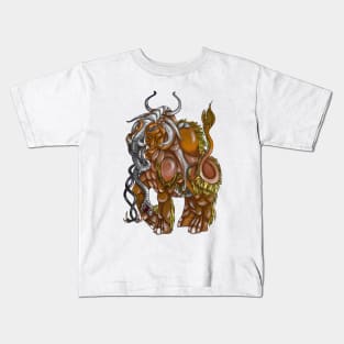 Behemoth Type I Kids T-Shirt